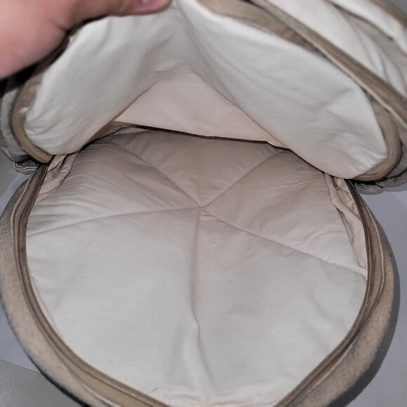 The Barrel Shack Sandy Backpack Retail $229 - New - Picture 6 of 8